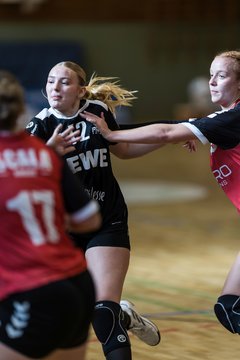 Bild 210 - wAJ SV Henstedt Ulzburg - SC Alstertal Langenhorn : Ergebnis: 30:41